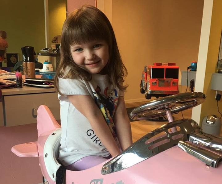 Shine Salon for Kids | Eugene's Children-Only Salon for Haircuts